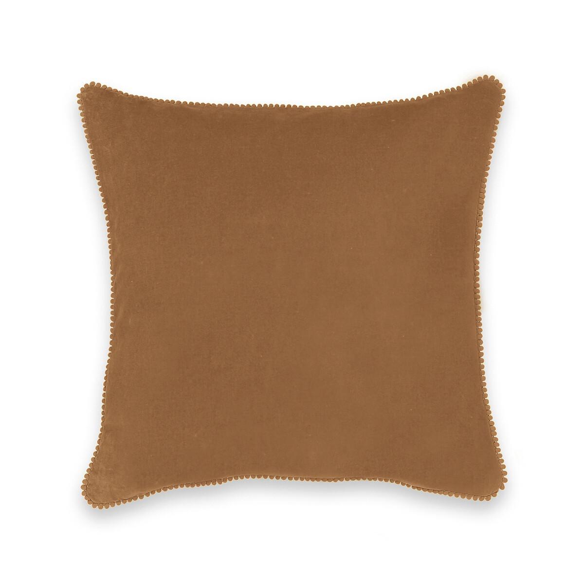 La Redoute Intérieurs Housse de coussin velours  