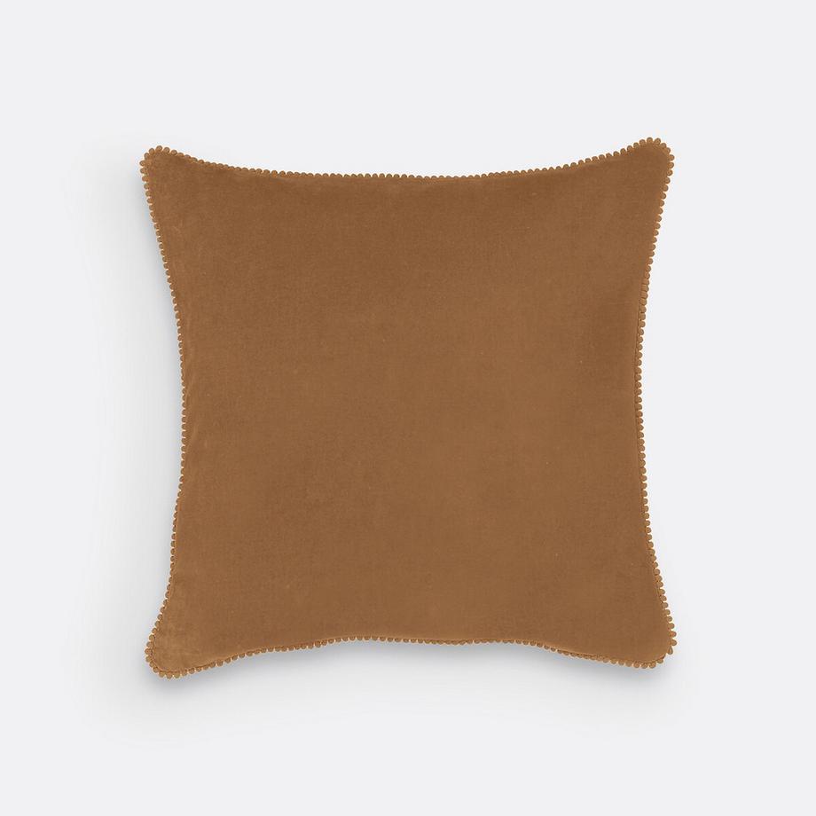 La Redoute Intérieurs Housse de coussin velours  