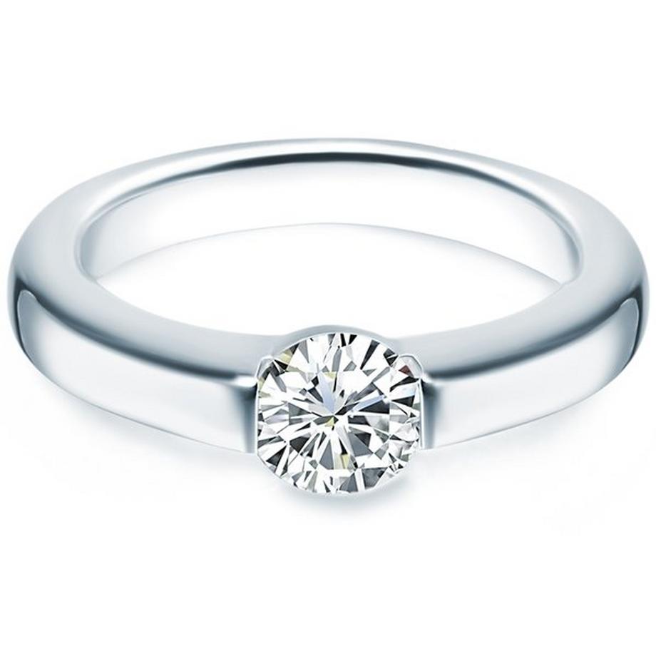 Femme Bague en argent