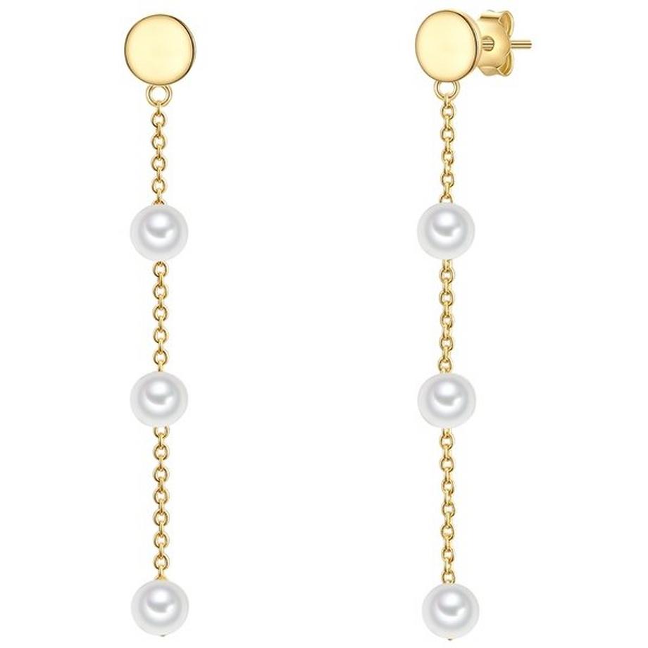 Femme Puces d'oreilles en argent