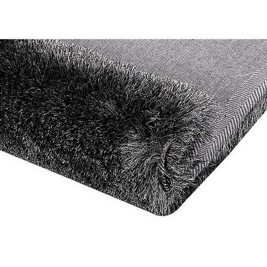 Vente-unique Tapis shaggy à  poils longs ultra doux DOLCE 2  