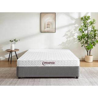 Vente-unique Matratze Kaltschaum Memory Schaum PELOPS von DREAMEA  