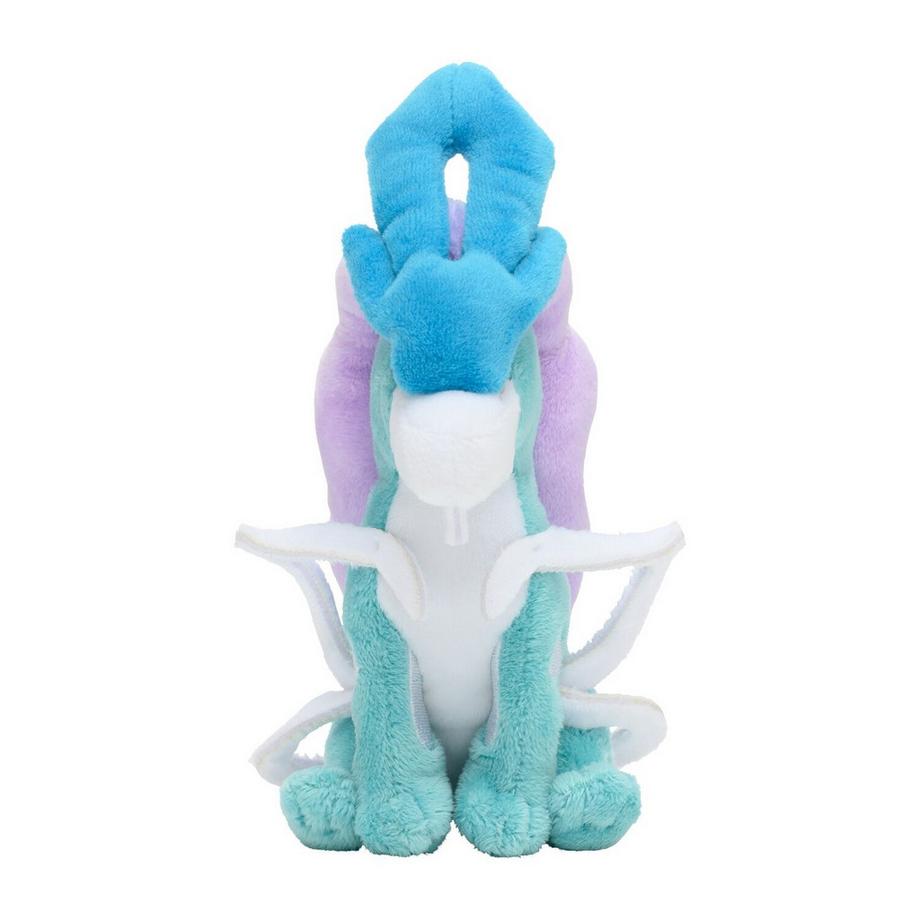 Pokémon  Suicune Sitting Cuties Plush 