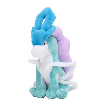 Suicune Sitting Cuties Plush