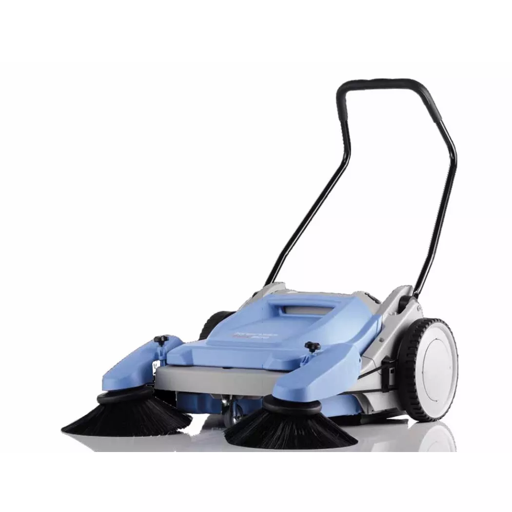 Kranzle – Colly 800 Teppichkehrer Blau, Grau, Blau