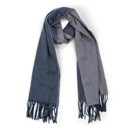 CASH-MERE.CH Cashmere Sciarpa Double Face  