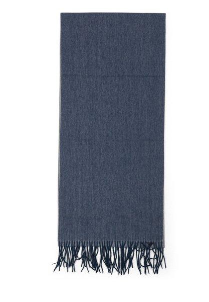 CASH-MERE.CH Cashmere Sciarpa Double Face  