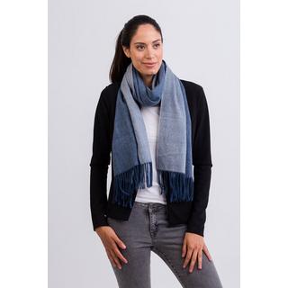 CASH-MERE.CH Cashmere Sciarpa Double Face  