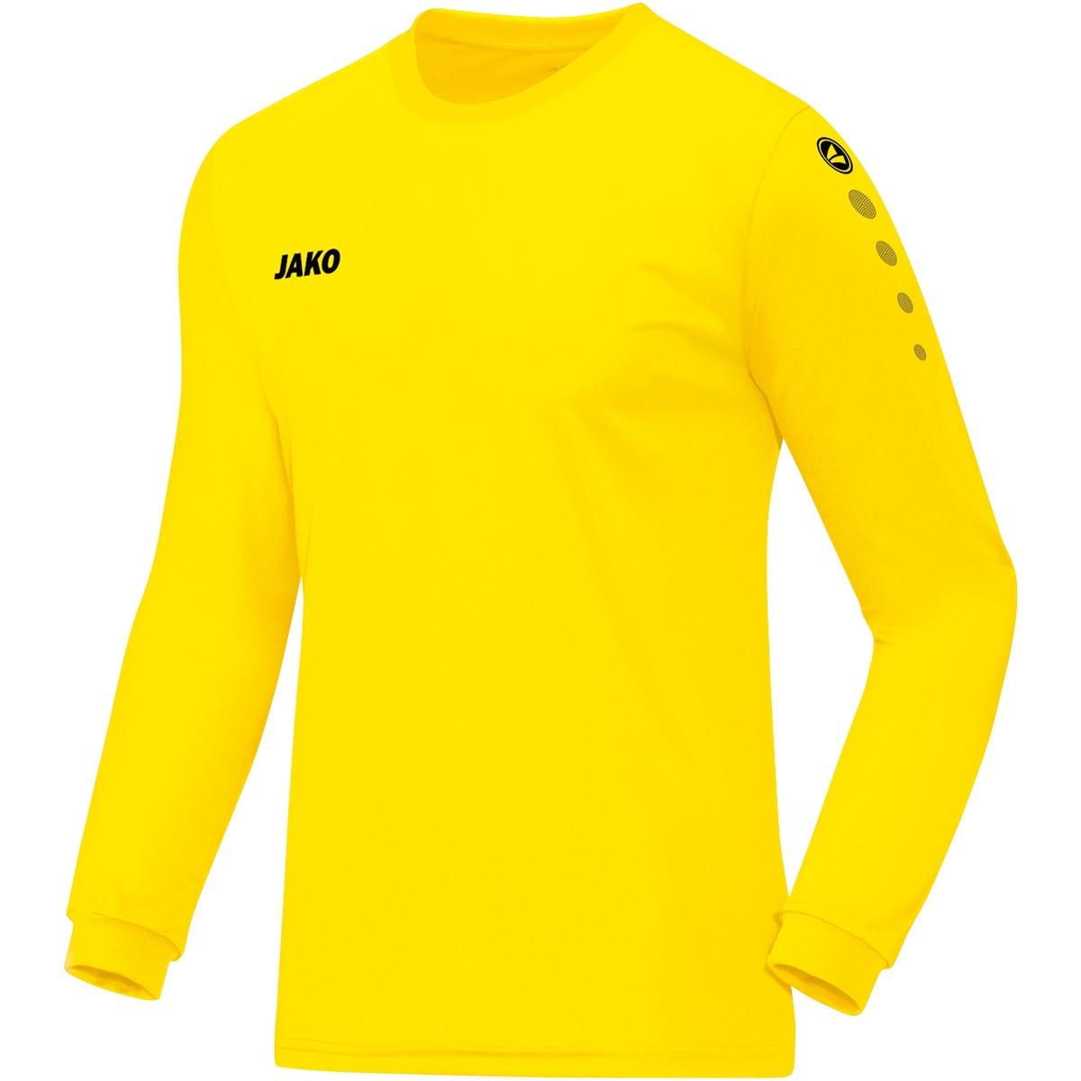 Jako  maillot enfant team manches longues 