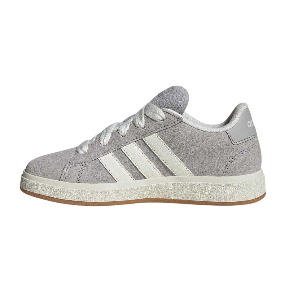 adidas Grand Court 00s Scarpe Sportive Pelle Scamosciata Piatta  