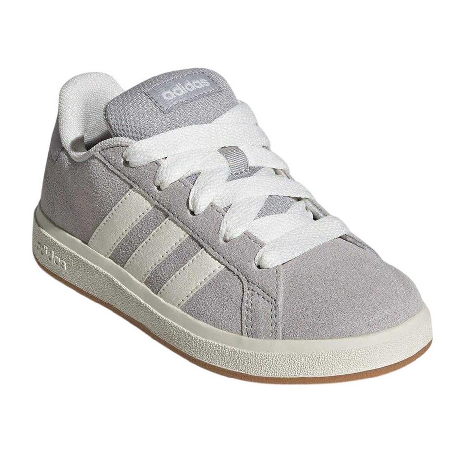 Grand Court 00s Scarpe Sportive Pelle Scamosciata Piatta