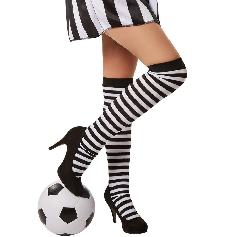 Tectake  Costume da donna - Arbitra sexy 