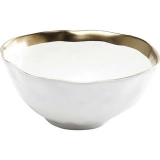 KARE Design Bol à céréales Bell blanc Ø15cm  