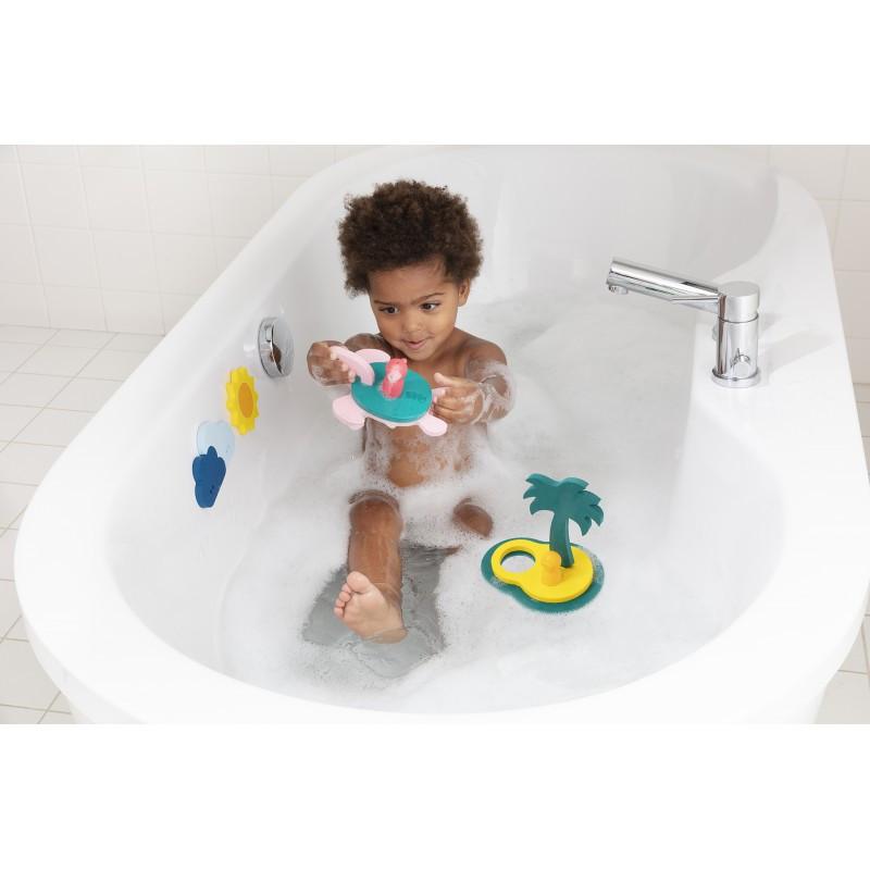 Quut  Treasure Island - Bade Puzzle, Quut 