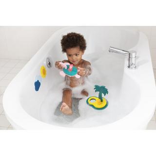 Quut  Treasure Island - Bade Puzzle, Quut 