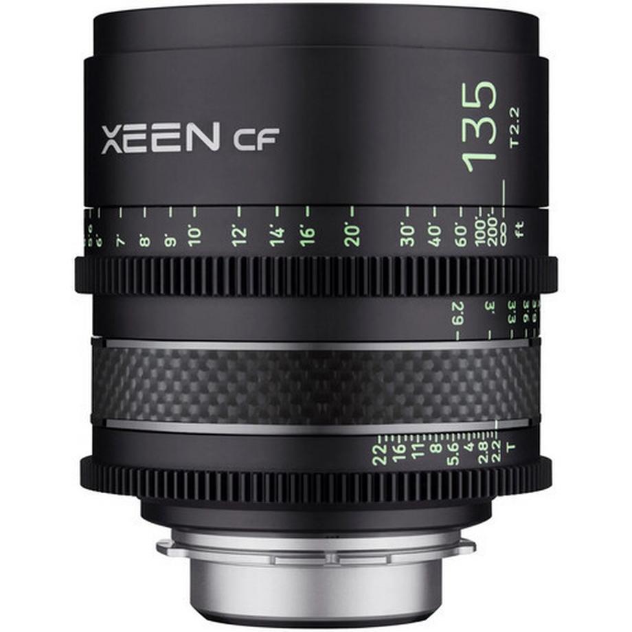 Samyang Xeen CF 135mm T2.2 (Canon)