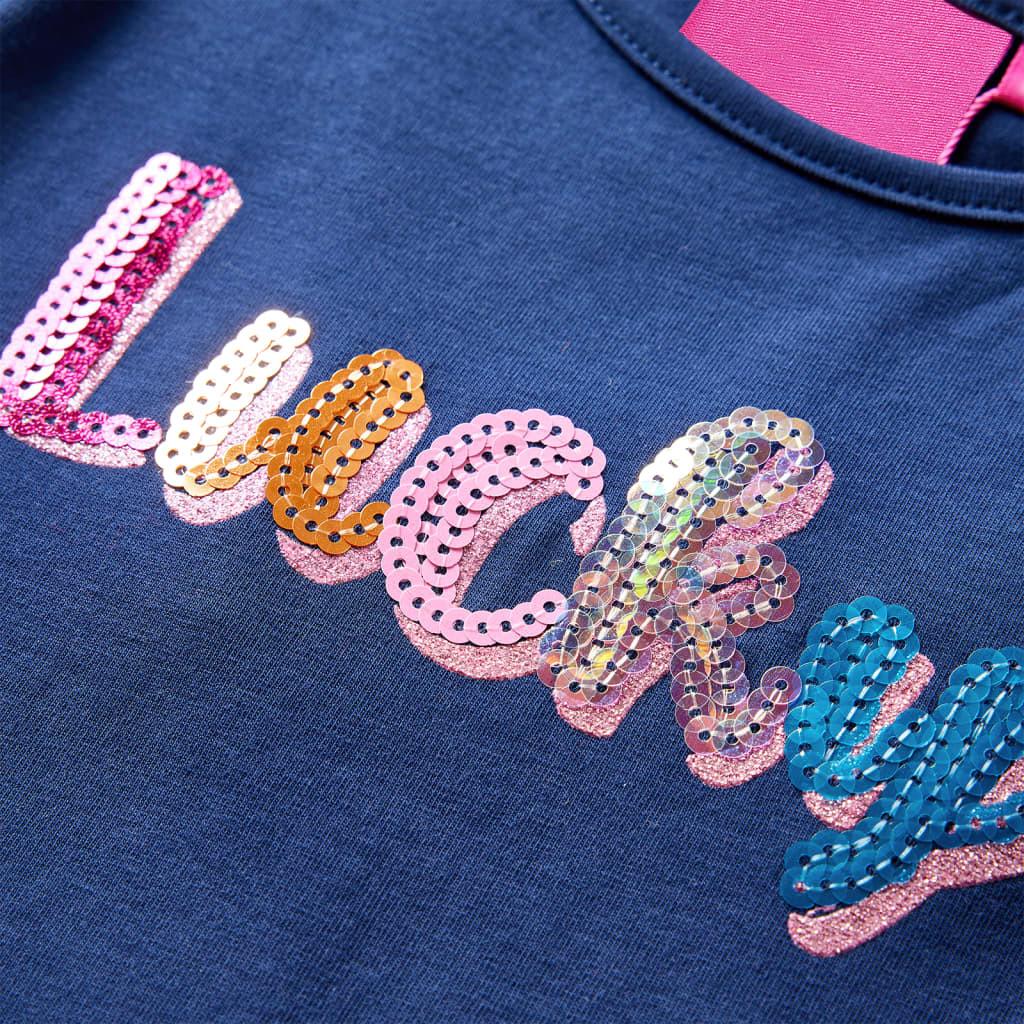 VidaXL  T-shirt pour enfants coton 