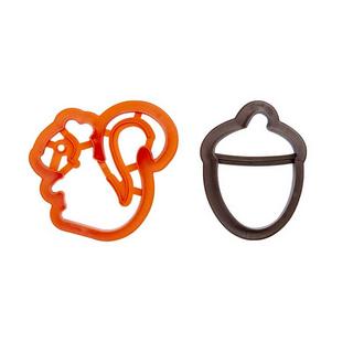 Decora Wald Ausstecher 2er Set  