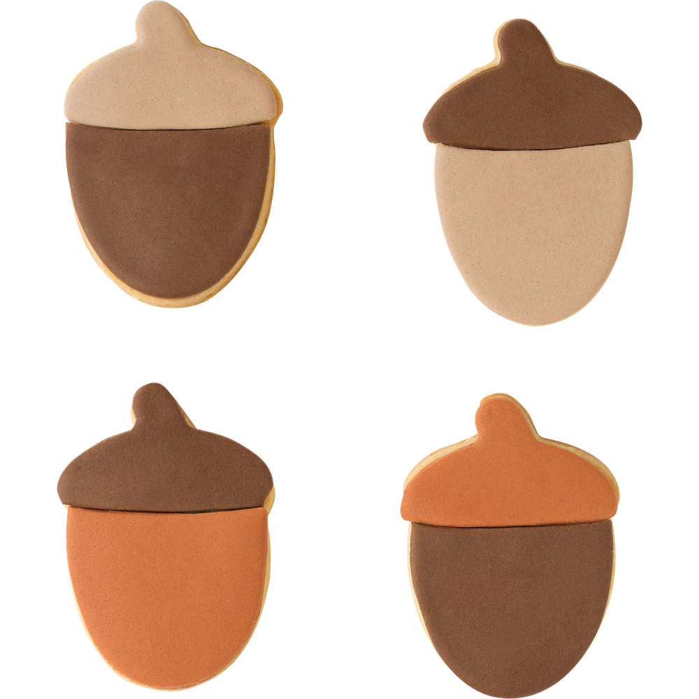 Decora Wald Ausstecher 2er Set  