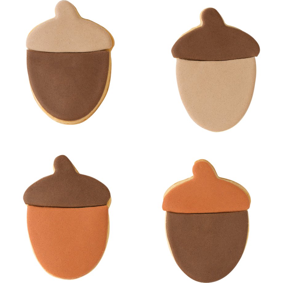 Decora Wald Ausstecher 2er Set  