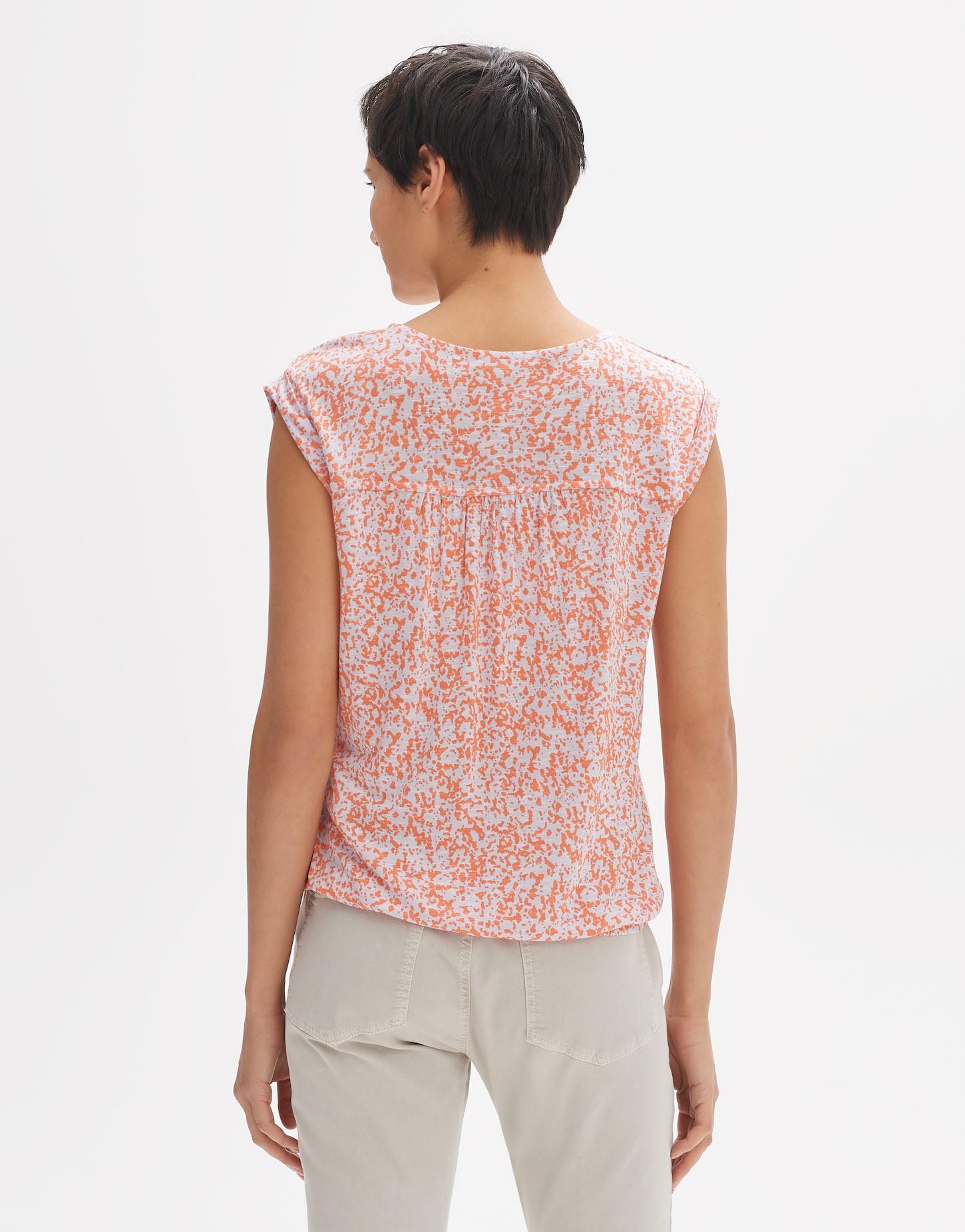 OPUS  Print-Shirt Sosso 