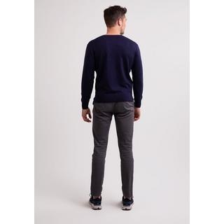 CASH-MERE.CH Pull Cachemire Col V  