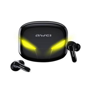 Avizar  Bluetooth Gaming-Kopfhörer Awei Schwarz 