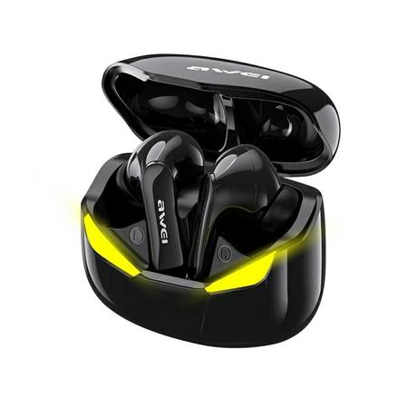 Avizar  Bluetooth Gaming-Kopfhörer Awei Schwarz 