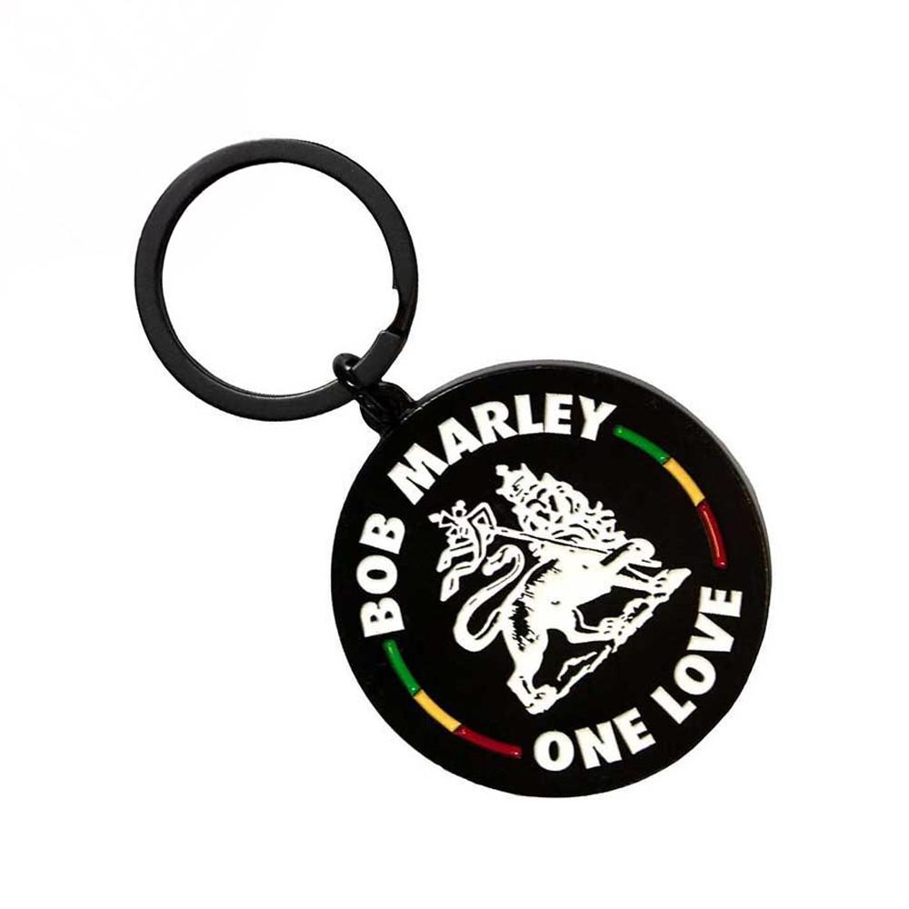 Bob Marley Bob Marley Porte-clés Lion  