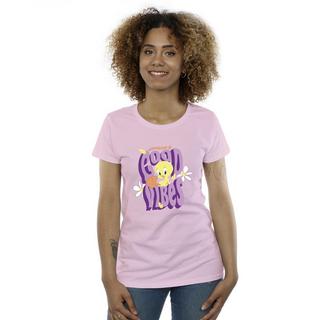 LOONEY TUNES  Tshirt TWEEDAY SUNSHINE & GOOD VIBES 