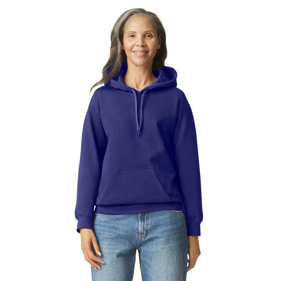 Gildan  Kapuzenpullover  , Mittelschwer 