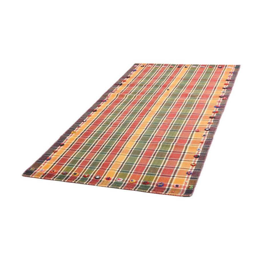 VIDAL Tappeto fatto a mano Jajim old  