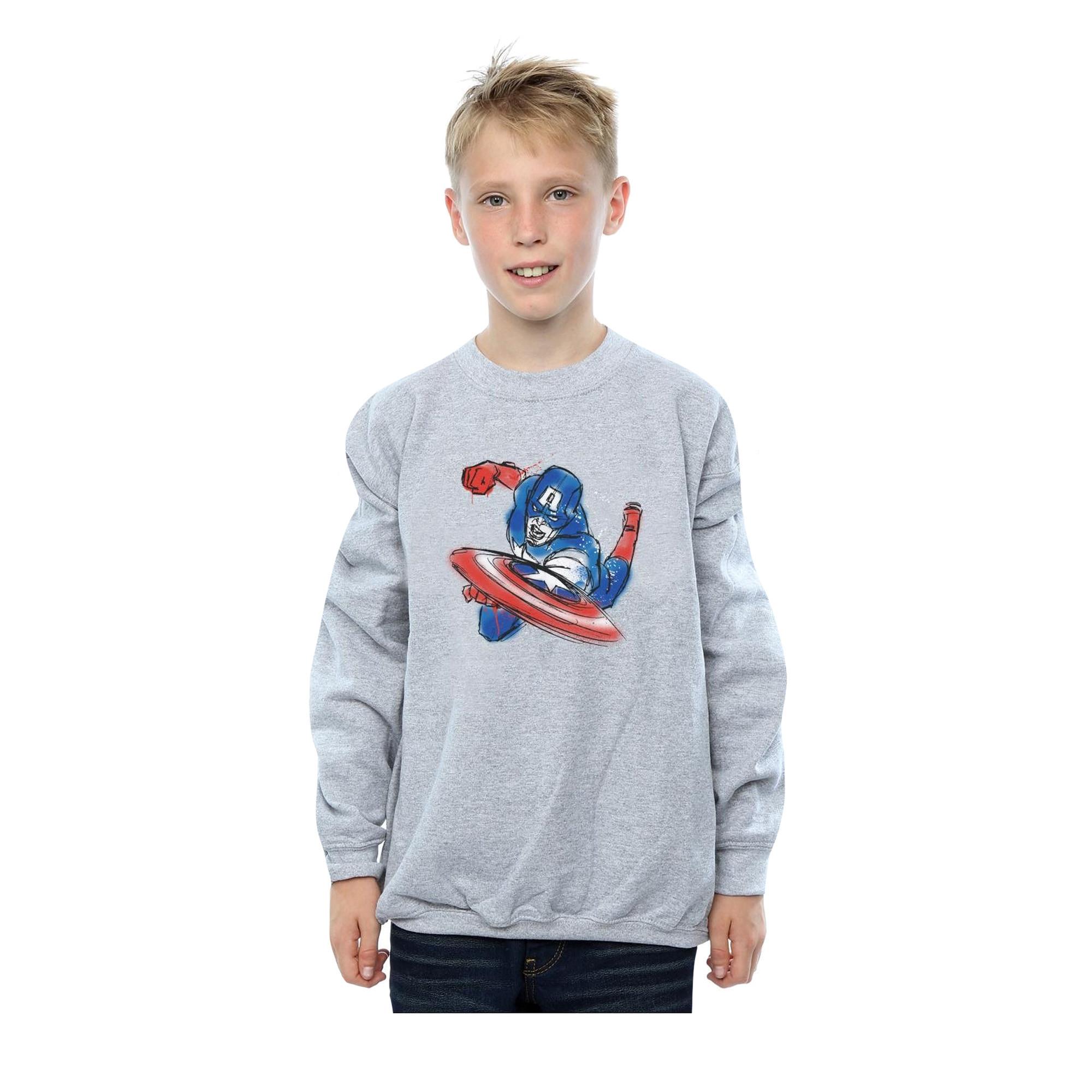 MARVEL  Avengers Sweatshirt 