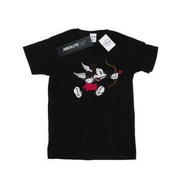 Tshirt MICKEY MOUSE LOVE CHERUB