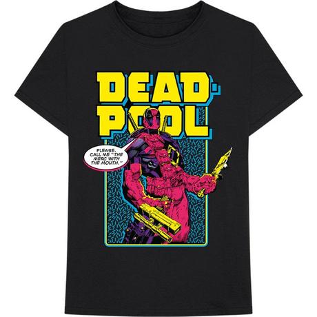 Deadpool  Tshirt COMIC MERC 