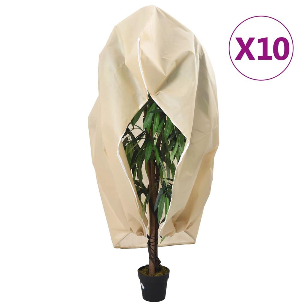 VidaXL Housse pour plantes  