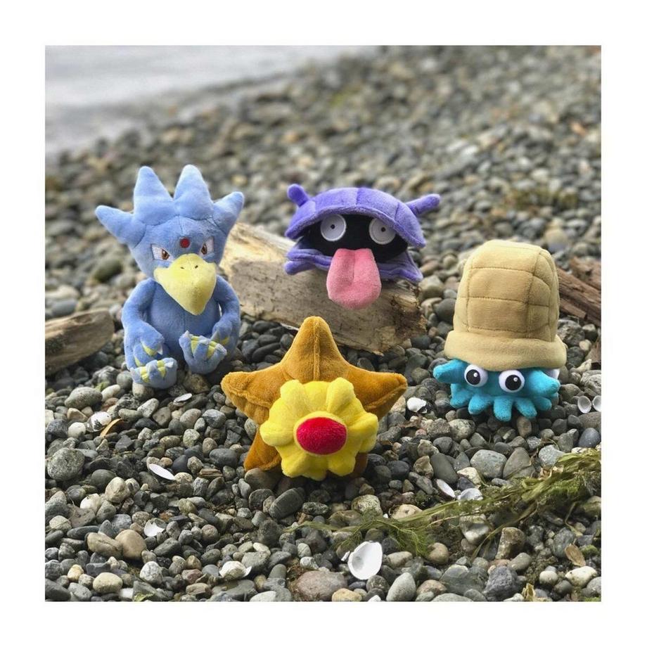 Pokémon  Staryu Sitting Cuties Plush 