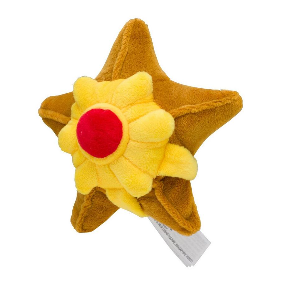 Pokémon  Staryu Sitting Cuties Plush 