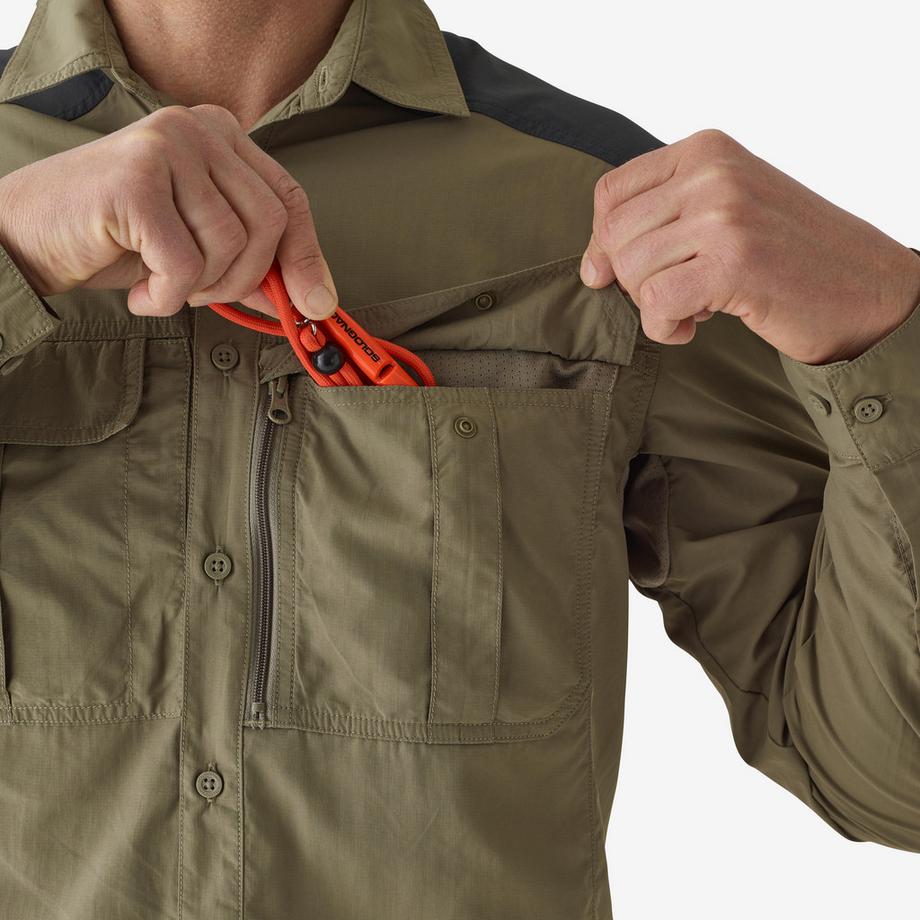 SOLOGNAC  Camicia a maniche lunghe 520 