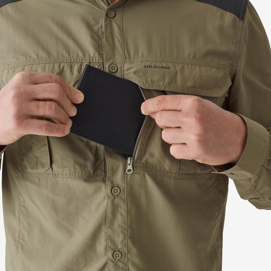 SOLOGNAC  Camicia a maniche lunghe 520 
