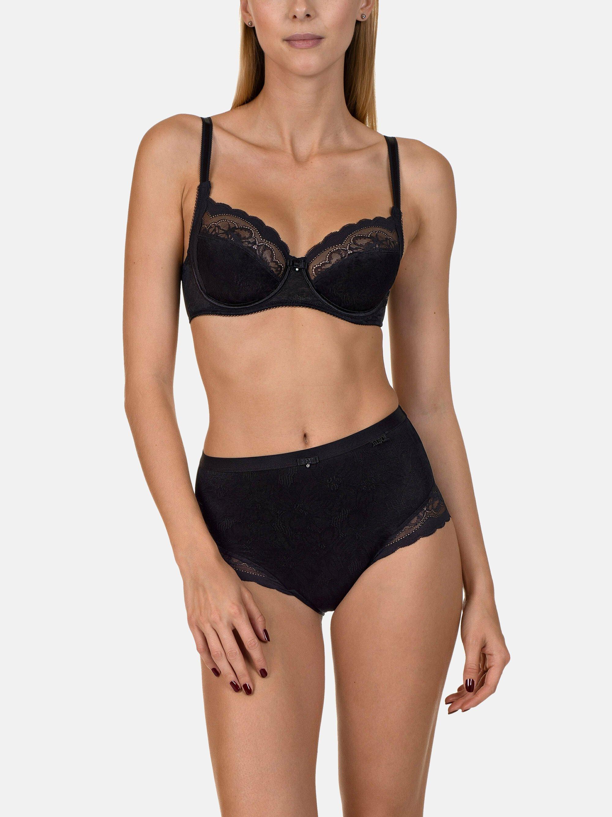 Lisca  Reggiseno con ferretto Evelyn F-G 