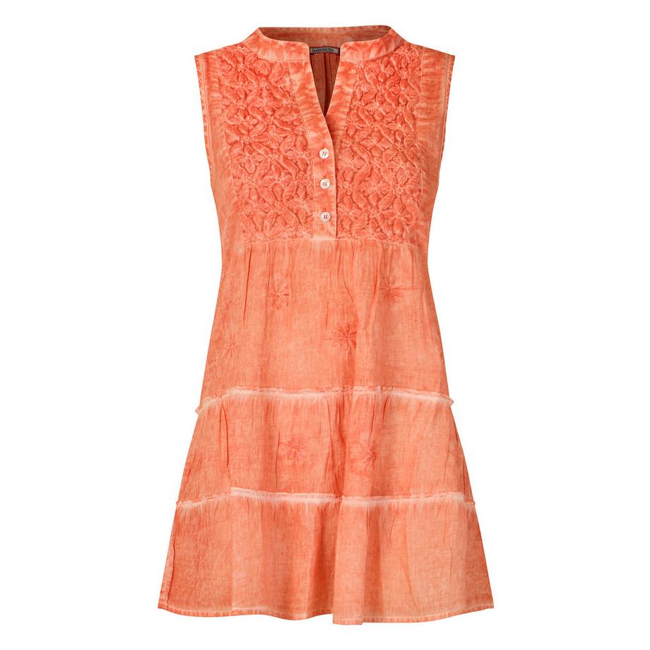 Joe Browns Tunique Sans Manche Broderies et Fleurs  