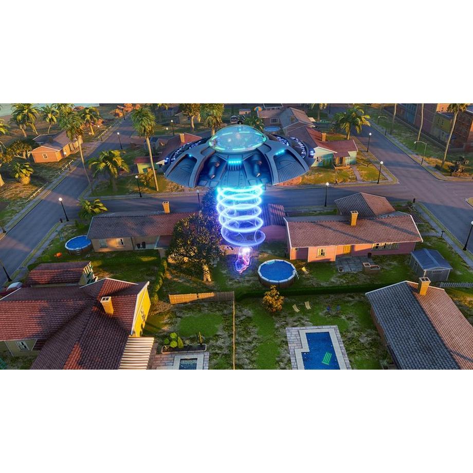 Microsoft  Destroy All Humans! Standard Xbox One 