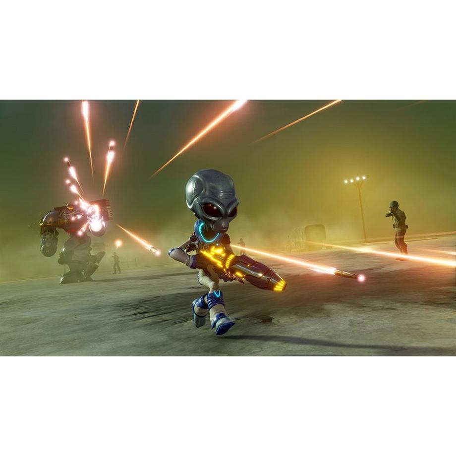 Microsoft  Destroy All Humans! Standard Xbox One 