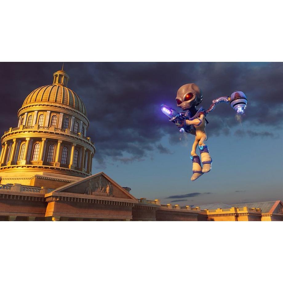 Microsoft  Destroy All Humans! Standard Xbox One 