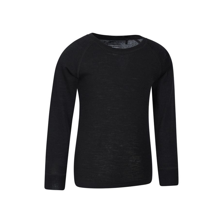 Mountain Warehouse  Merino II Base Layer Oberteil Rundhalsausschnitt 