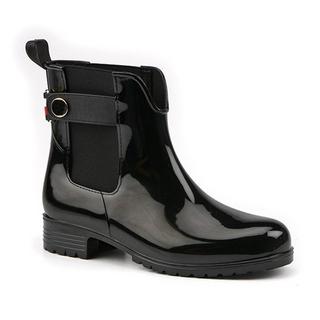 TOMMY JEANS  RAINBOOT ANKLE WITH METAL-41 