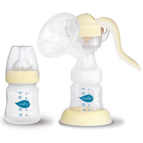 nuvita  Manuelle Milchpumpe Materno 