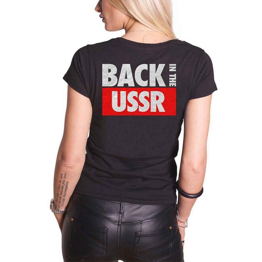The Beatles Back In the USSR T-Shirt  