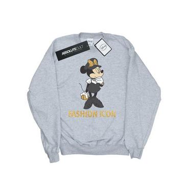 Minnie Mouse Fashion Icon Sweatshirt